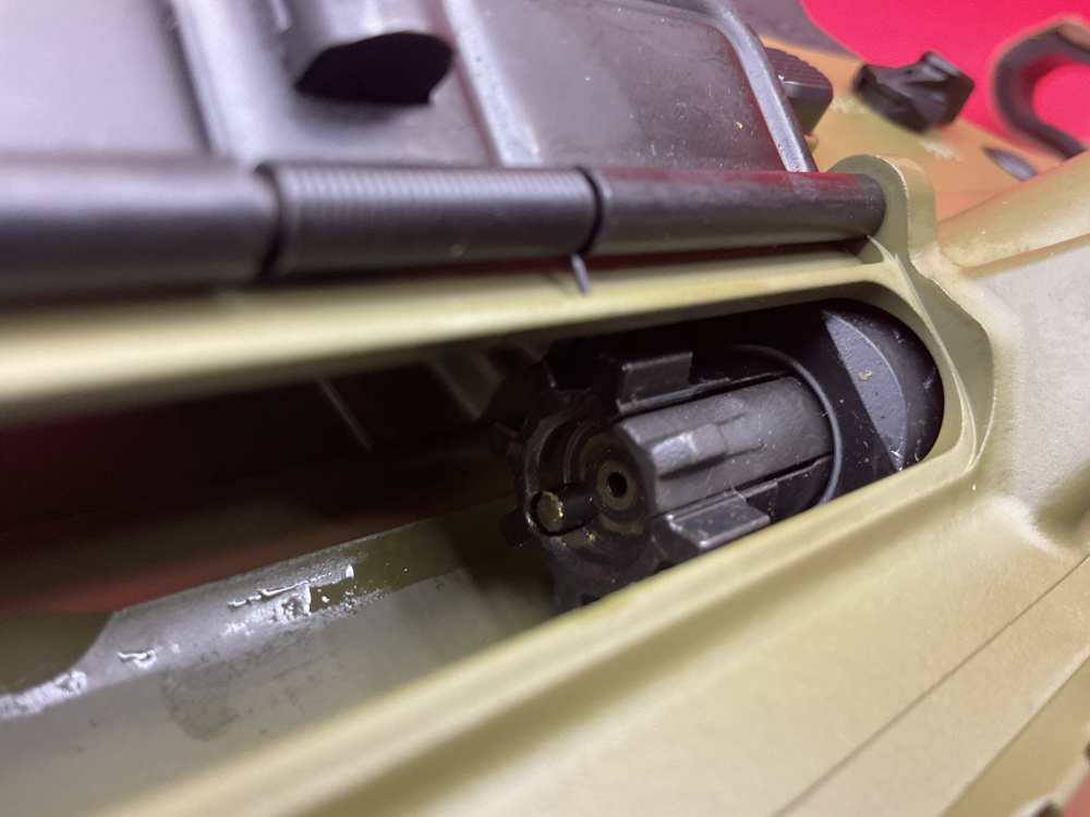 Noveske N4 Shorty 5.56 NATO 10.5” Pistol - Bazooka Green - HUXWRX FH-img-38