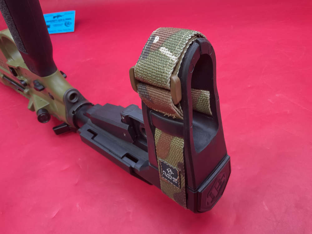 Noveske N4 Shorty 5.56 NATO 10.5” Pistol - Bazooka Green - HUXWRX FH-img-26