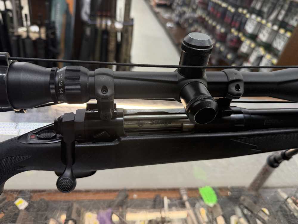 SAVAGE MODEL 12-img-1
