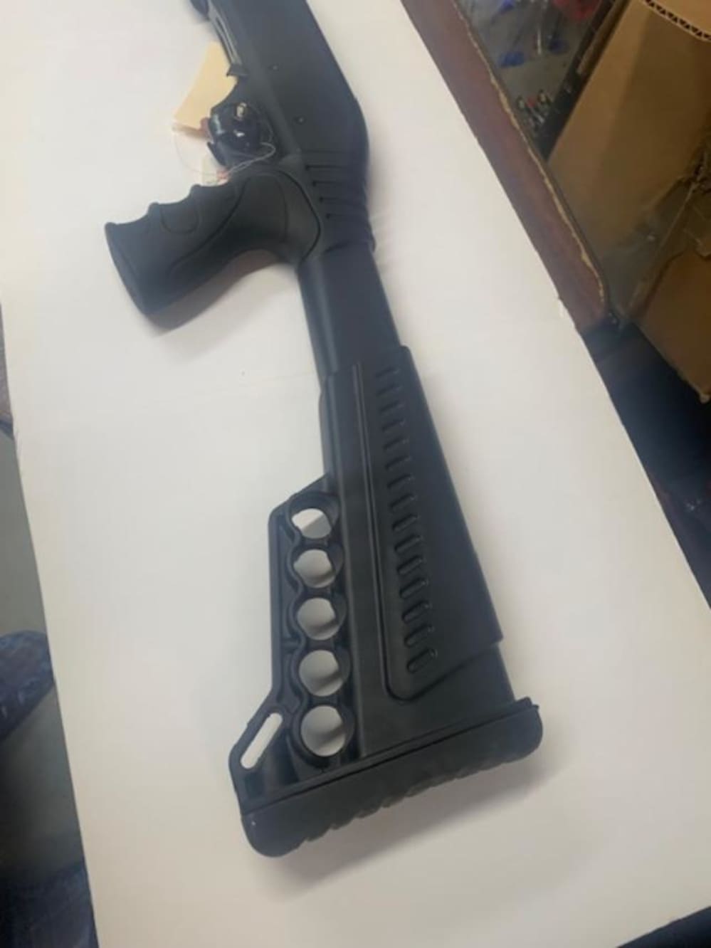 GForce gf2p semi auto 12 gauge shotgun #367-img-1