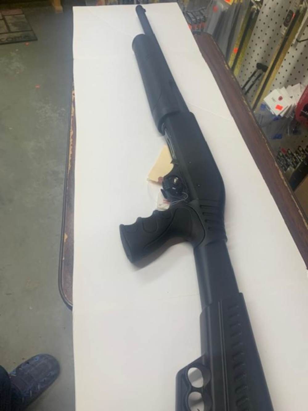 GForce gf2p semi auto 12 gauge shotgun #367-img-0