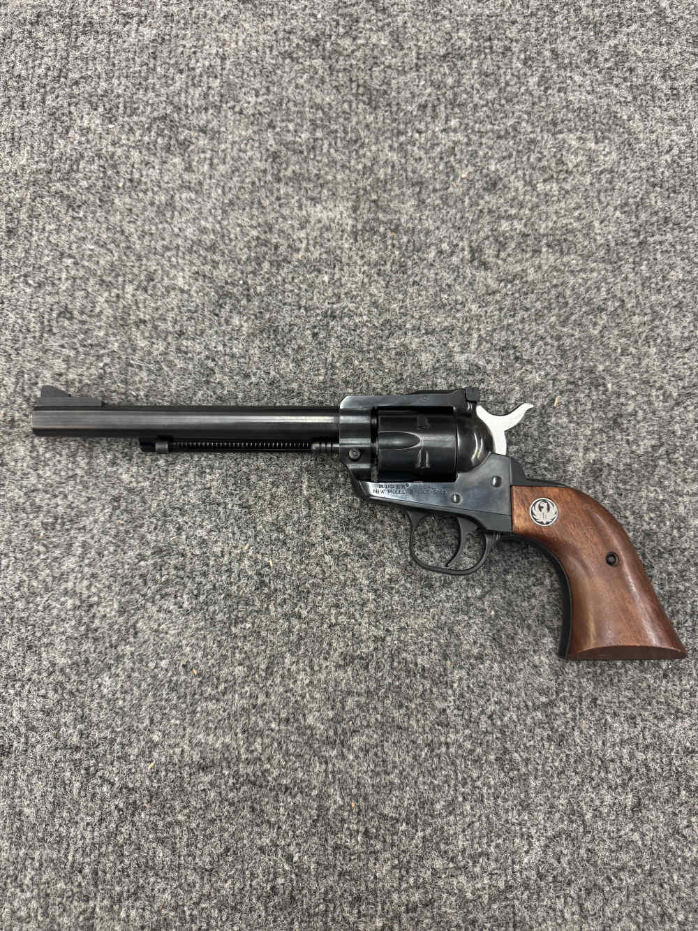 Ruger Single Six .22lr with .22WMR Cylinder and Box (USED)-img-1