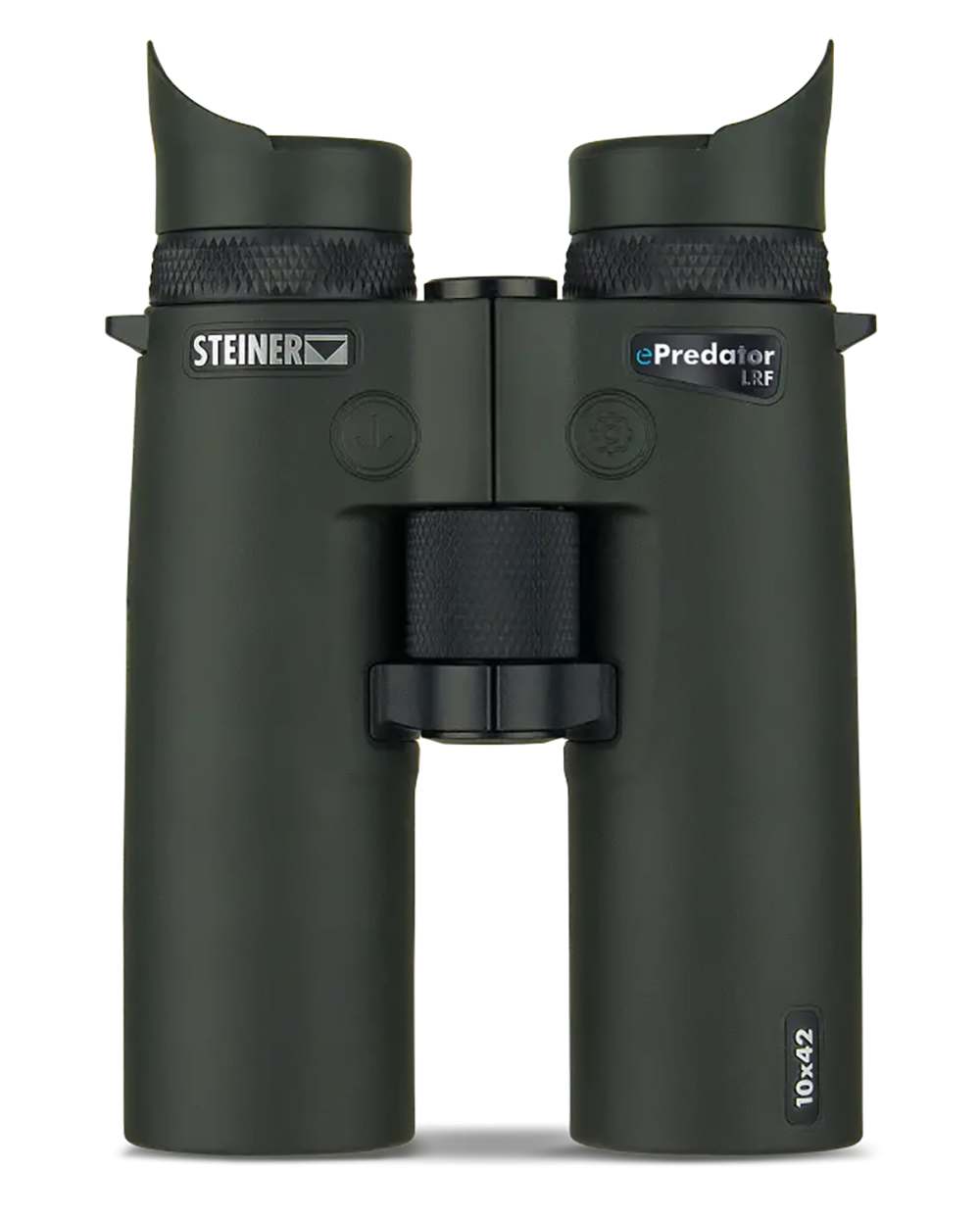 NEW STEINER EPRDATOR 10X42 LRF BINOCULARS FAST-CLOSE FOCUS 2060-img-1