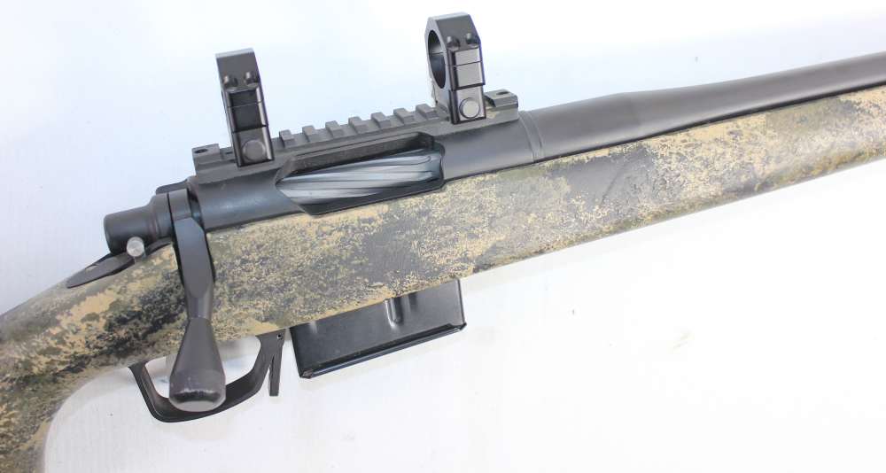 STILLER SPF TAC 30 EXILE CUSTOM 6.5 CREEDMOOR 20" - BASE & RINGS JEWELL-img-6