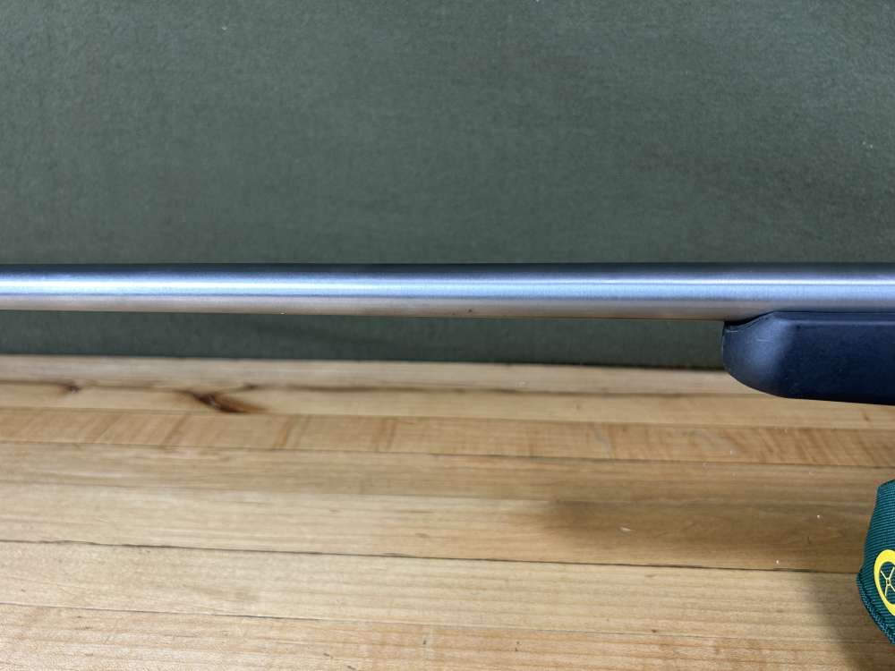 Savage Model 116 .270 WIN Bolt Action Rifle Stainless VGC W/ Simmons Scope -img-2