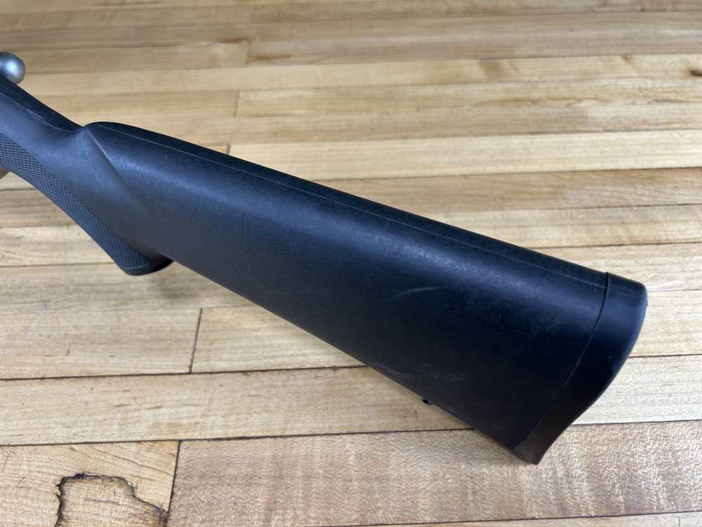 Savage Model 116 .270 WIN Bolt Action Rifle Stainless VGC W/ Simmons Scope -img-11