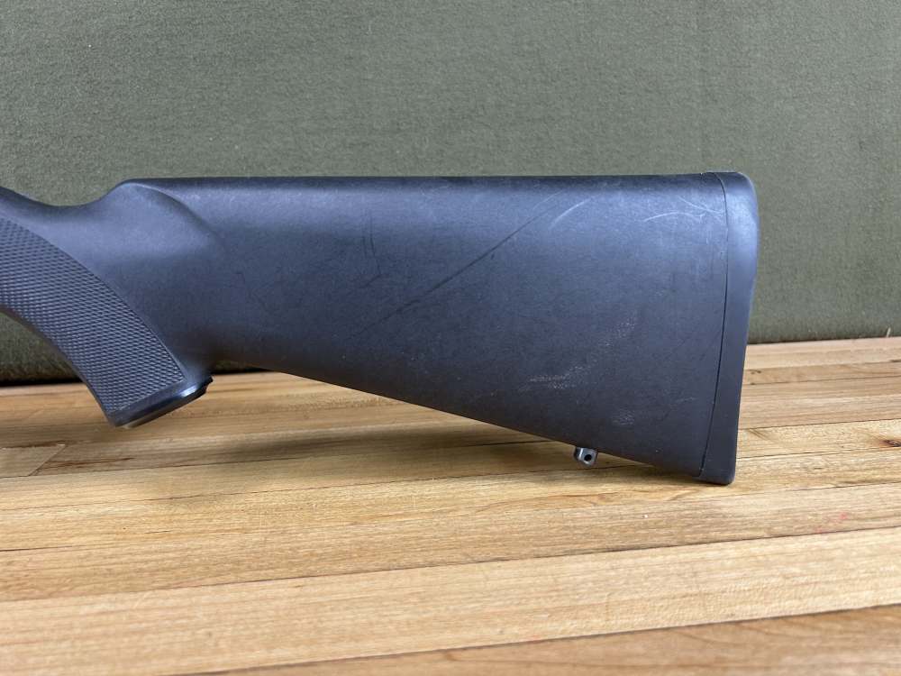 Savage Model 116 .270 WIN Bolt Action Rifle Stainless VGC W/ Simmons Scope -img-9