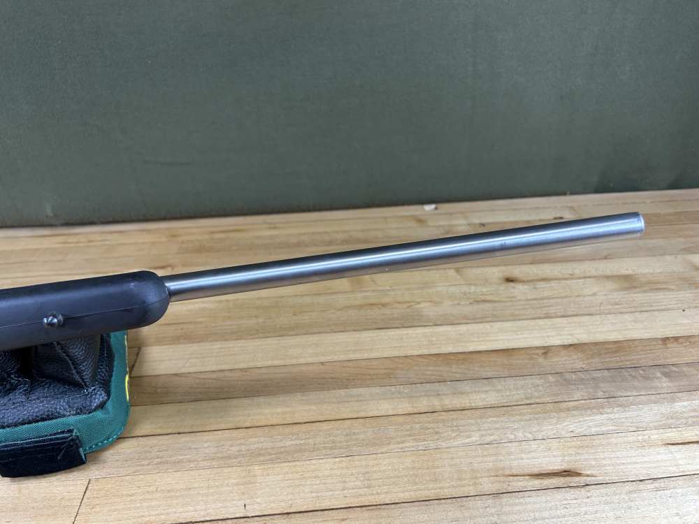 Savage Model 116 .270 WIN Bolt Action Rifle Stainless VGC W/ Simmons Scope -img-29