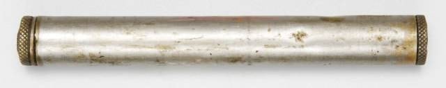 NICKEL PLATED BRASS OILER-img-0