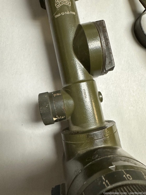 GERMAN MG3/MG42 POST WAR SCOPE WITH LIGHT SOURCE.-img-4