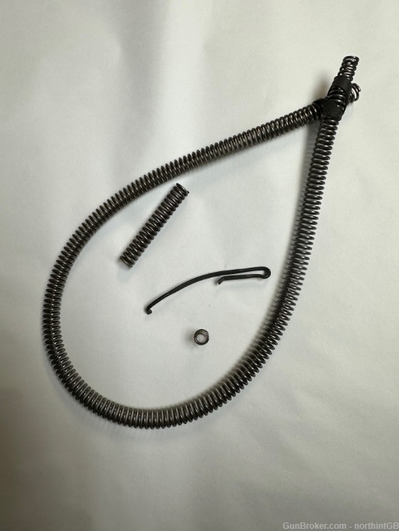 US M1 GARAND SET OF 4 SPRINGS. -img-0