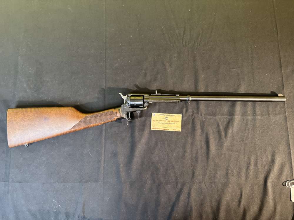 HERITAGE ROUGH RIDER RIFLE 26070051-img-0