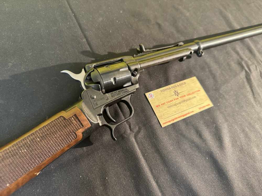 HERITAGE ROUGH RIDER RIFLE 26070051-img-4