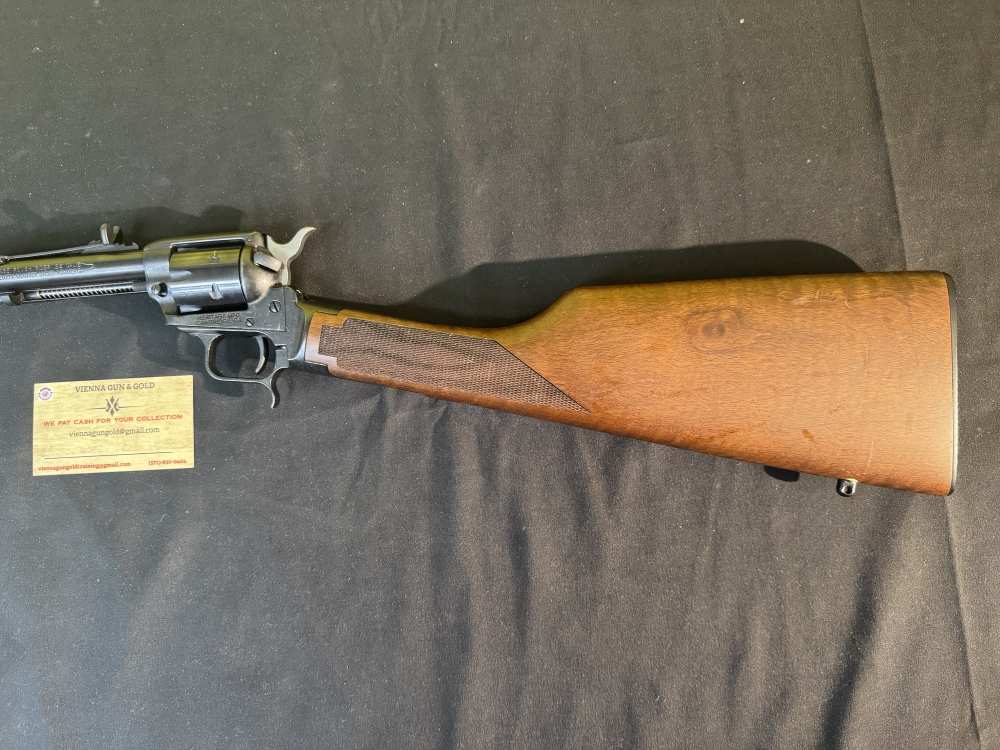 HERITAGE ROUGH RIDER RIFLE 26070051-img-2
