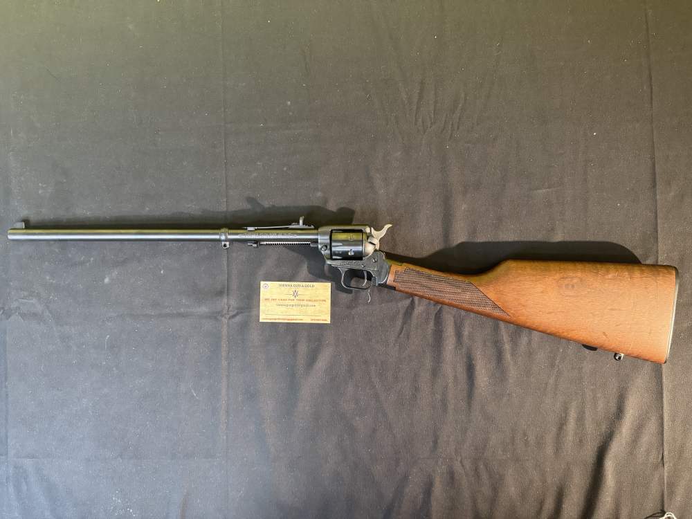HERITAGE ROUGH RIDER RIFLE 26070051-img-1