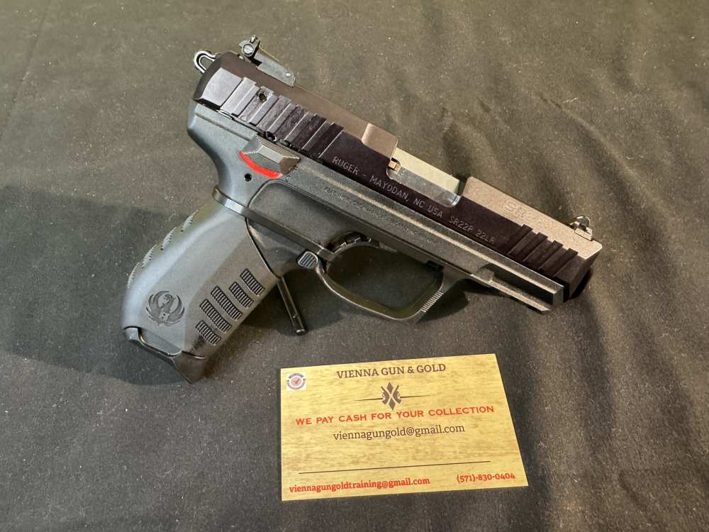 RUGER SR22 .22LR 25110087-img-1