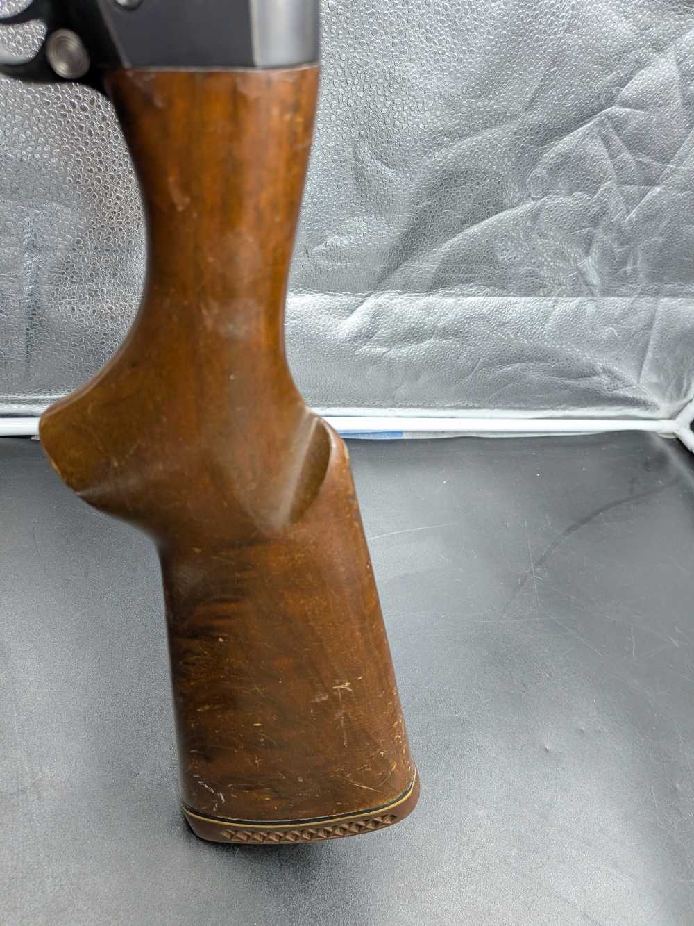 Classic Remington 870 Wingmaster pump action 12 gauge shogun-img-8