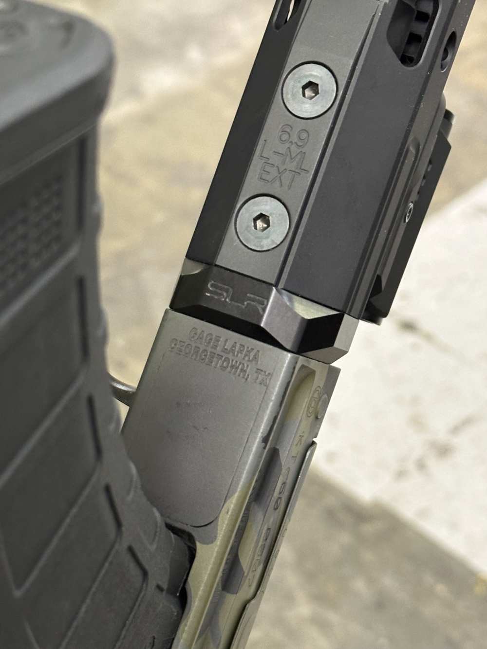 Custom Arsenal SAM7K Krinkov Short barreled rifle 7.62x39 AKM ak47 ak sbr-img-8