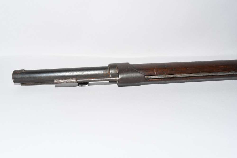 Interesting French Chassepot British Kynoch 43 Cal 11mm Mauser Conversion-img-24