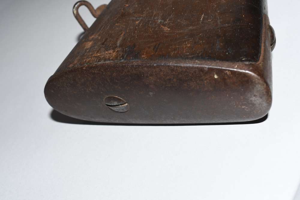 Interesting French Chassepot British Kynoch 43 Cal 11mm Mauser Conversion-img-19
