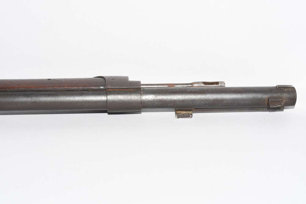 Interesting French Chassepot British Kynoch 43 Cal 11mm Mauser Conversion-img-18