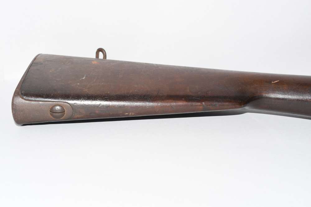 Interesting French Chassepot British Kynoch 43 Cal 11mm Mauser Conversion-img-14