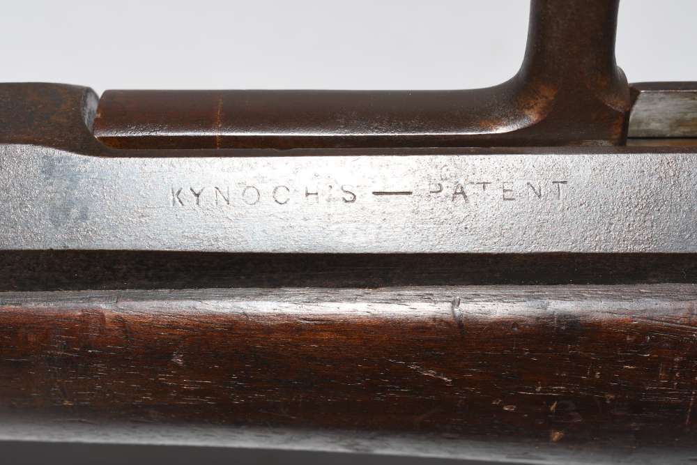 Interesting French Chassepot British Kynoch 43 Cal 11mm Mauser Conversion-img-27