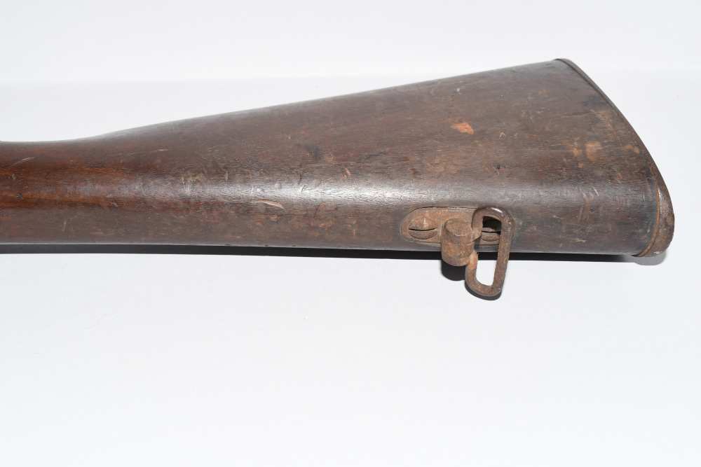 Interesting French Chassepot British Kynoch 43 Cal 11mm Mauser Conversion-img-20