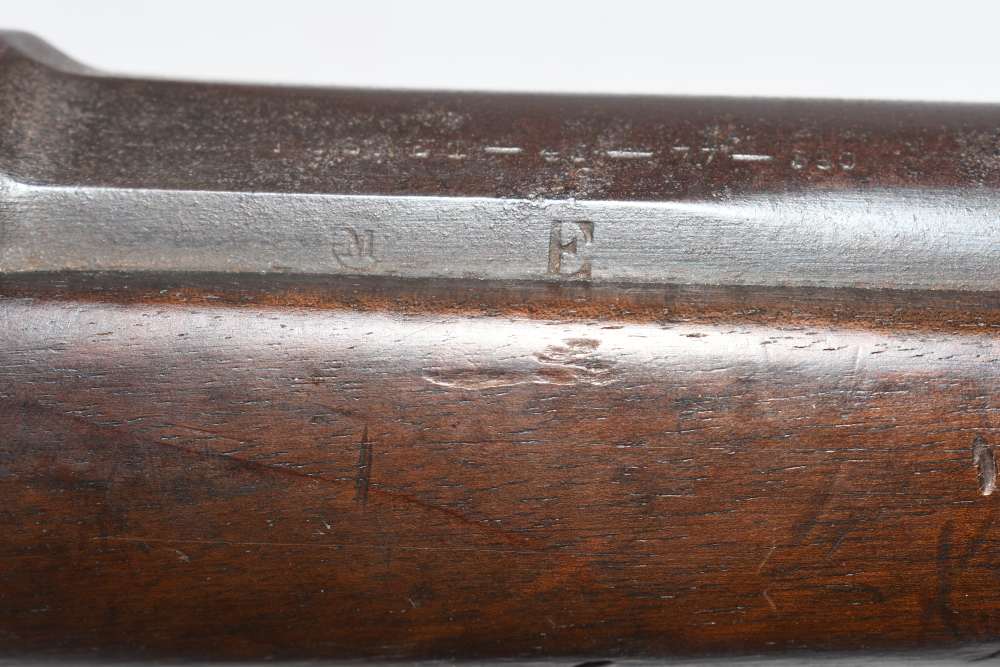Interesting French Chassepot British Kynoch 43 Cal 11mm Mauser Conversion-img-31