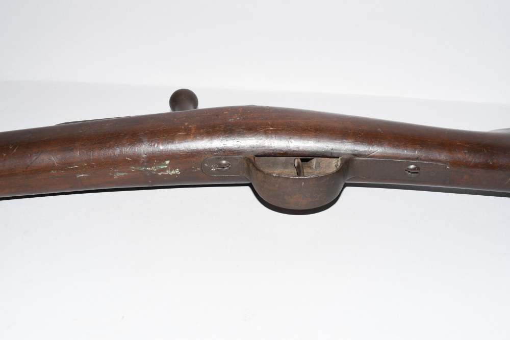 Interesting French Chassepot British Kynoch 43 Cal 11mm Mauser Conversion-img-21
