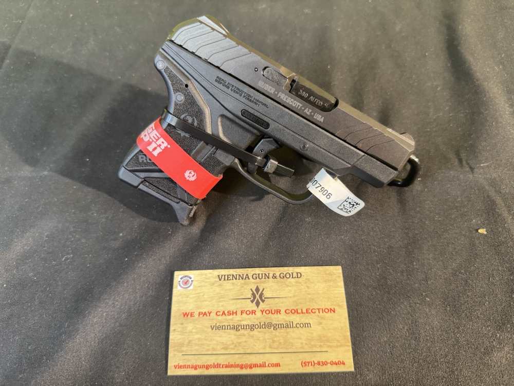 RUGER LCP II .380 ACP 25110153-img-1