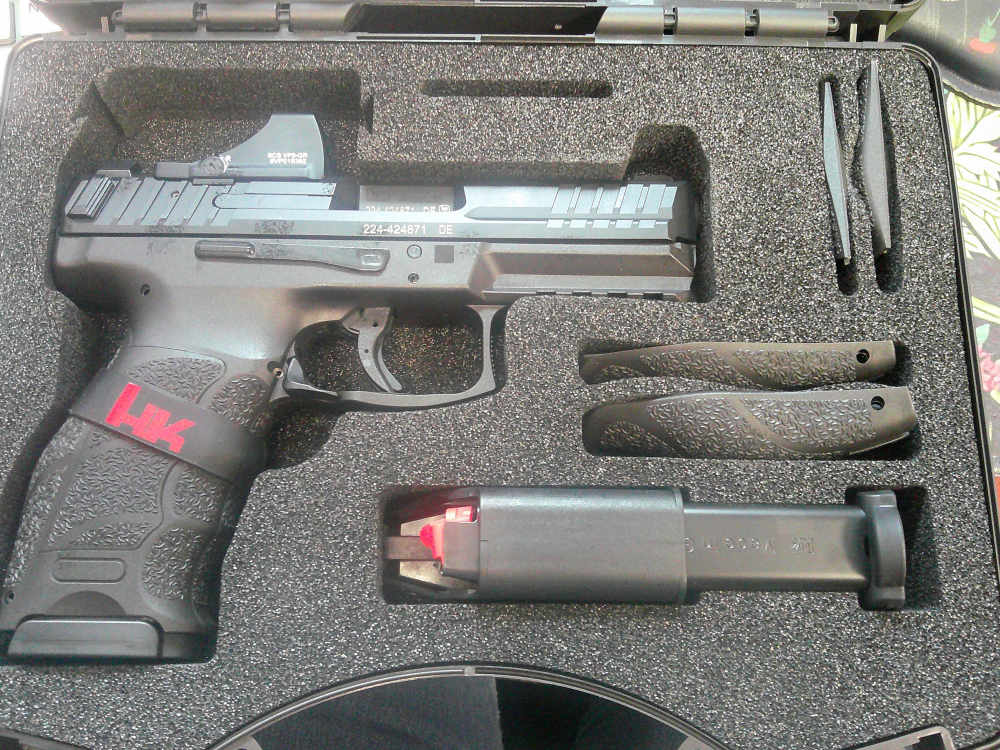 HK VP9 9mm 4.09" 17rd w/ SCS Optic-img-0