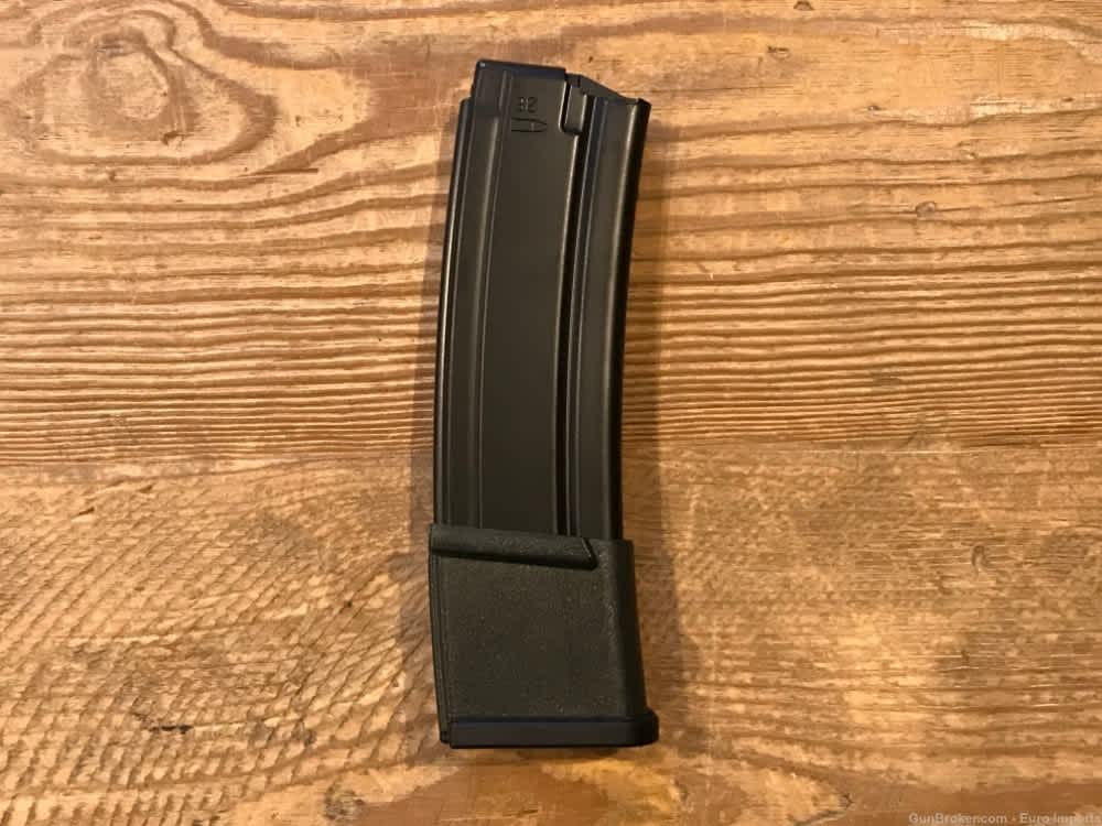 Hk MP7 Tommy Built T7 30 Rd Magazine 4.6x30 Brand New Rare German Made-img-3