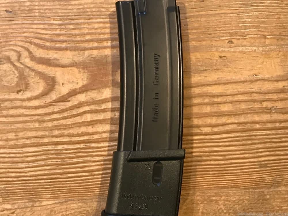Hk MP7 Tommy Built T7 30 Rd Magazine 4.6x30 Brand New Rare German Made-img-2