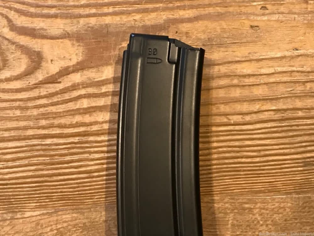 Hk MP7 Tommy Built T7 30 Rd Magazine 4.6x30 Brand New Rare German Made-img-4