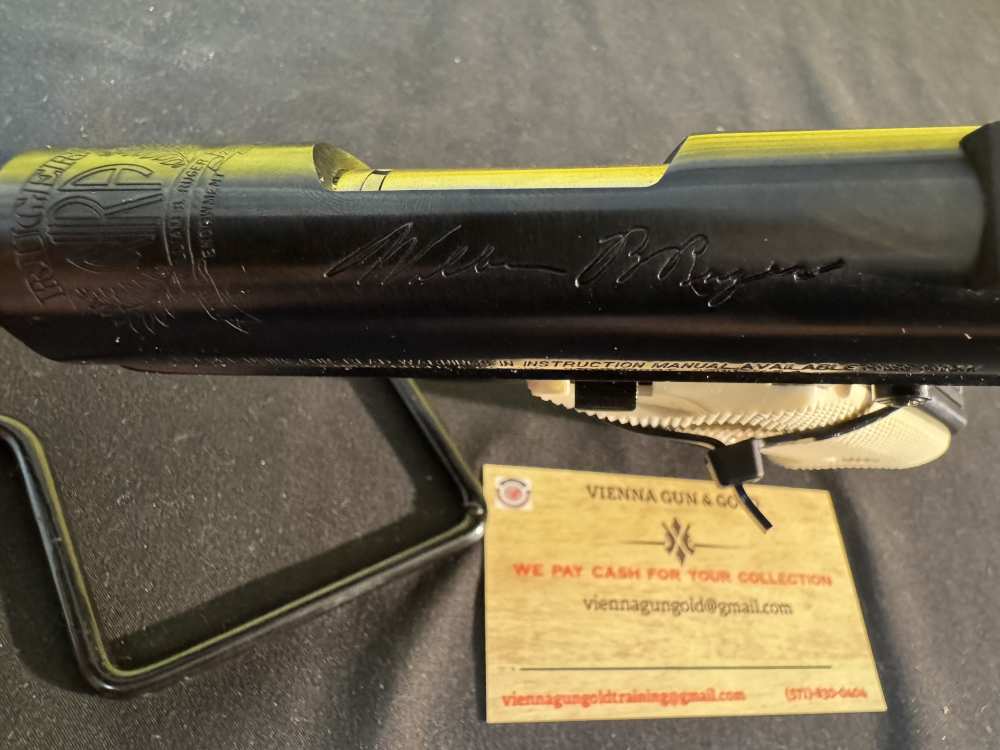 RUGER MARK II .22LR PISTOL 24030020-img-3