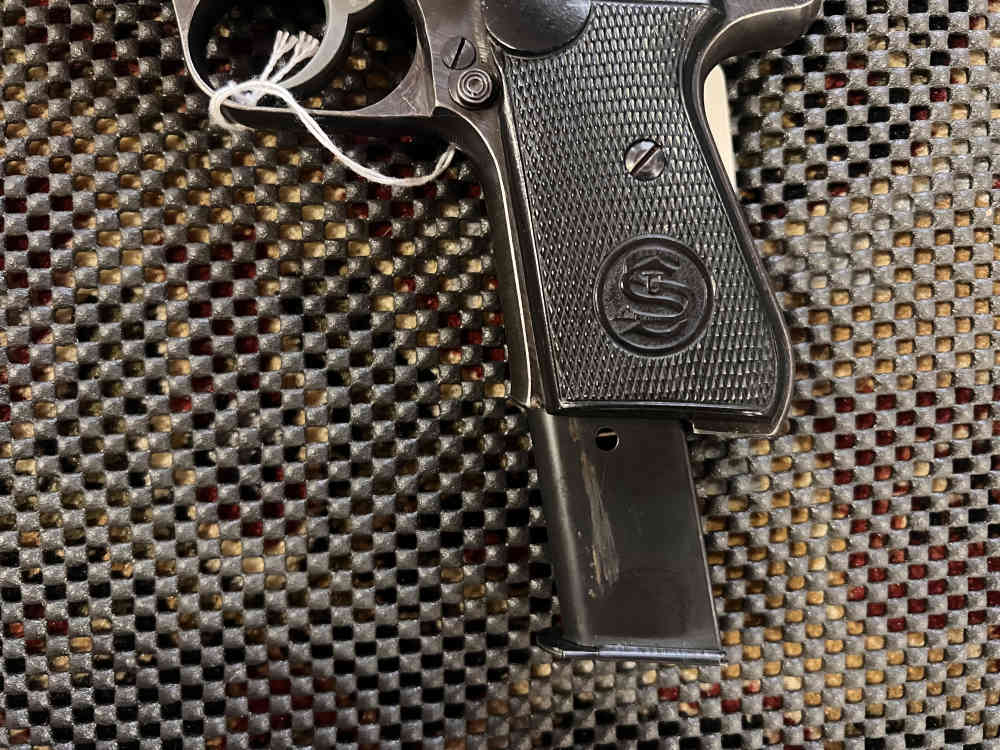 Sauer & Sohn Model 38H – .32 ACP (7.65 Browning) Semi-Automatic Pistol-img-5