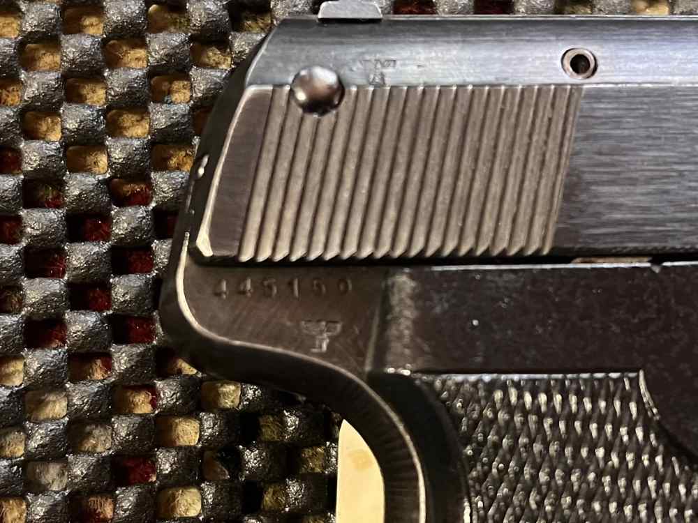Sauer & Sohn Model 38H – .32 ACP (7.65 Browning) Semi-Automatic Pistol-img-11