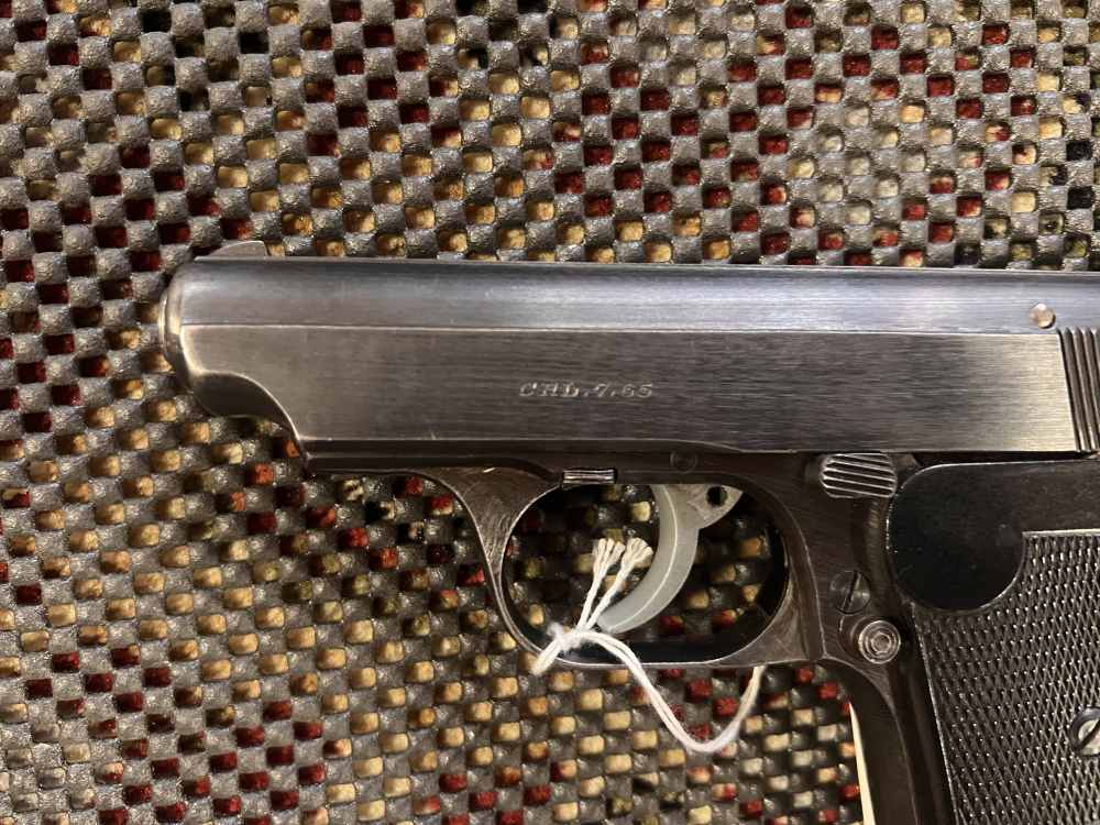 Sauer & Sohn Model 38H – .32 ACP (7.65 Browning) Semi-Automatic Pistol-img-2