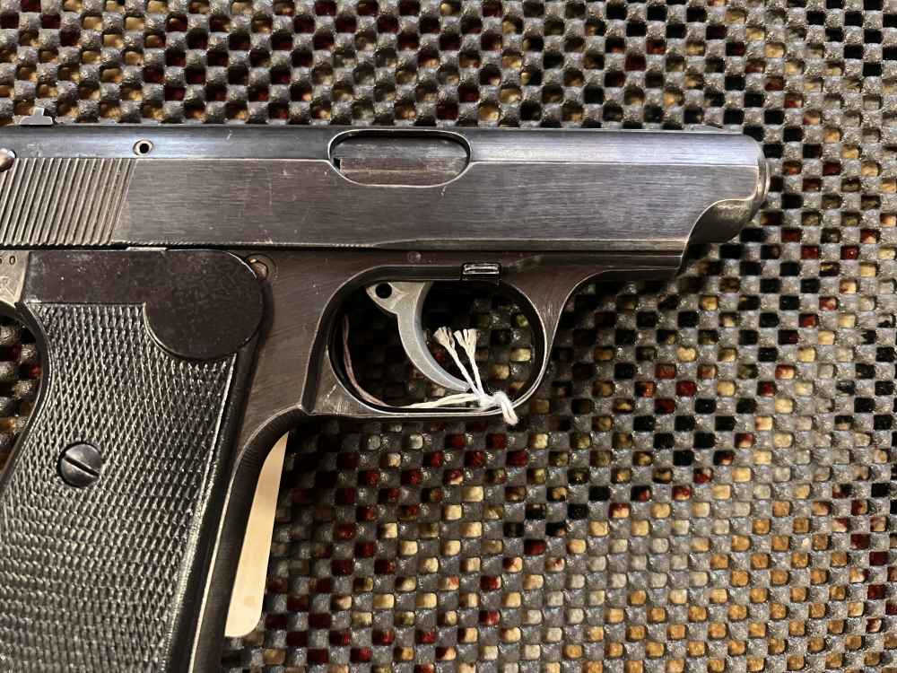 Sauer & Sohn Model 38H – .32 ACP (7.65 Browning) Semi-Automatic Pistol-img-7