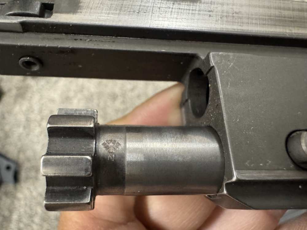 Rare HK G36K Complete Parts Kit, Excellent Condition-img-3