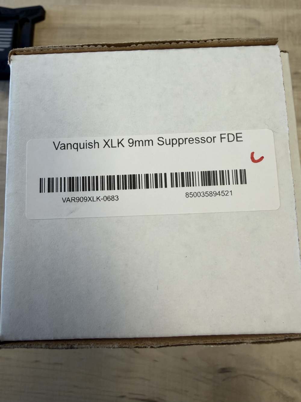 Angstadt Arms Vanquish 10.5” integrally suppressed barrel- FDE -img-4