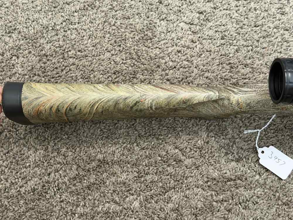 Remington model seven predator 22-250 rem 20” brl camo fluted nice-img-11