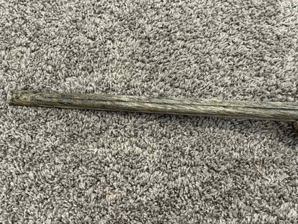 Remington model seven predator 22-250 rem 20” brl camo fluted nice-img-10