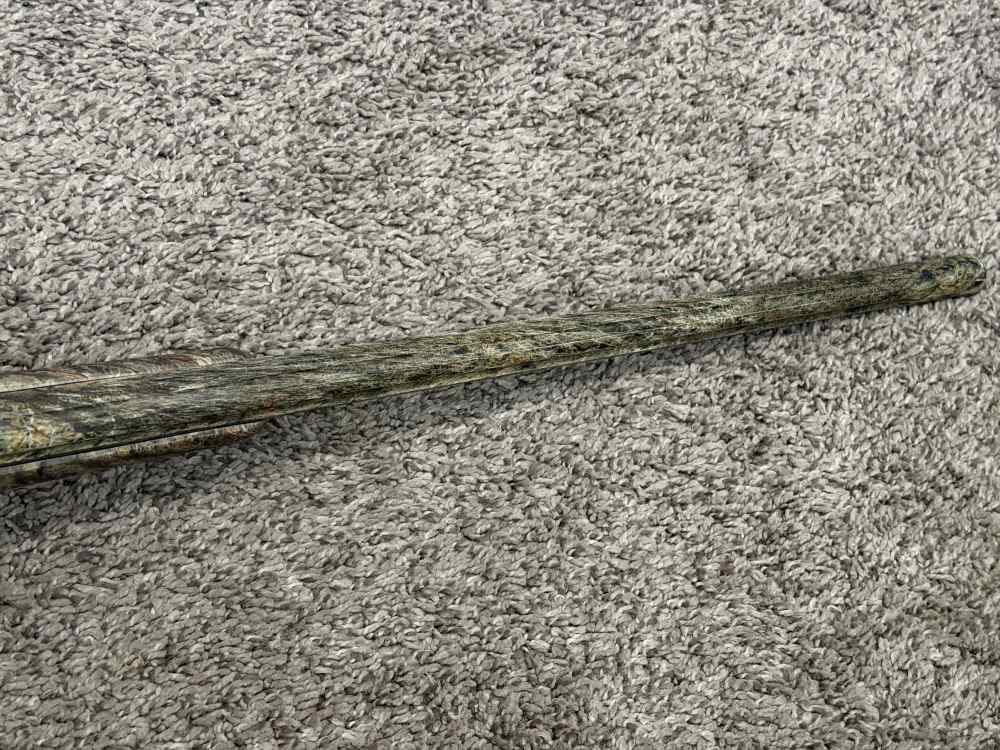 Remington model seven predator 22-250 rem 20” brl camo fluted nice-img-13