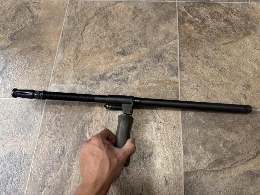 Rare Steyr AUG 20" Chrome Lined STG77 Marked Barrel, 40 Yrs Limited Edition-img-0