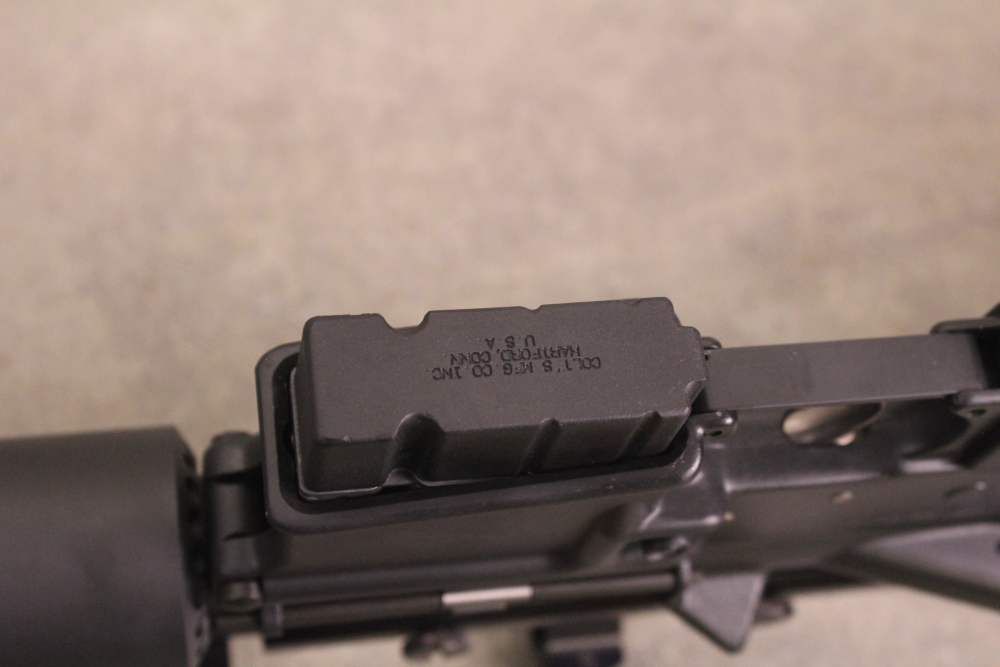 Colt CAR-A3 HBR Elite - 223 - 24" Barrel-img-37