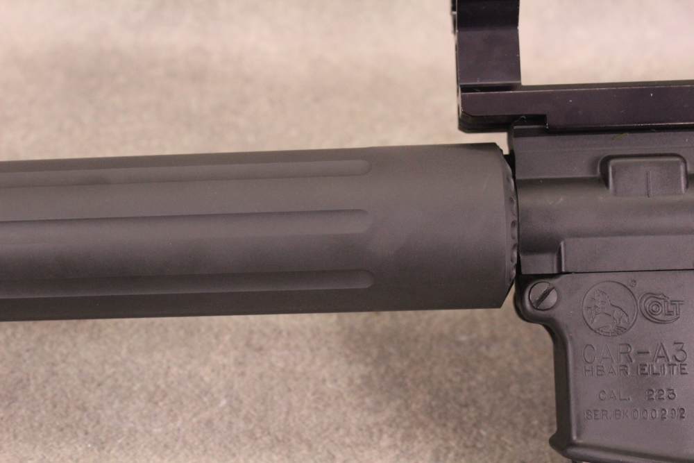 Colt CAR-A3 HBR Elite - 223 - 24" Barrel-img-17