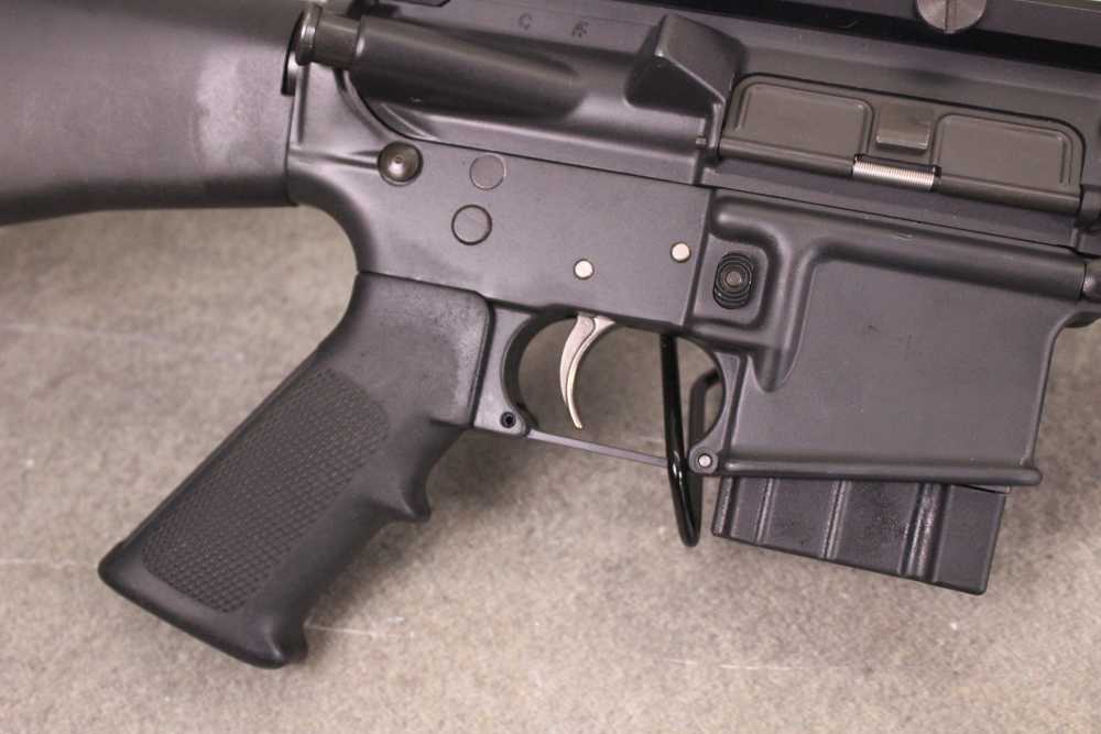 Colt CAR-A3 HBR Elite - 223 - 24" Barrel-img-9