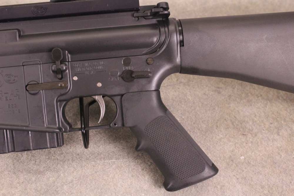 Colt CAR-A3 HBR Elite - 223 - 24" Barrel-img-20